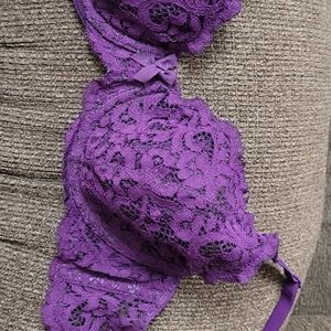 Lacy Victoria Secret bra
